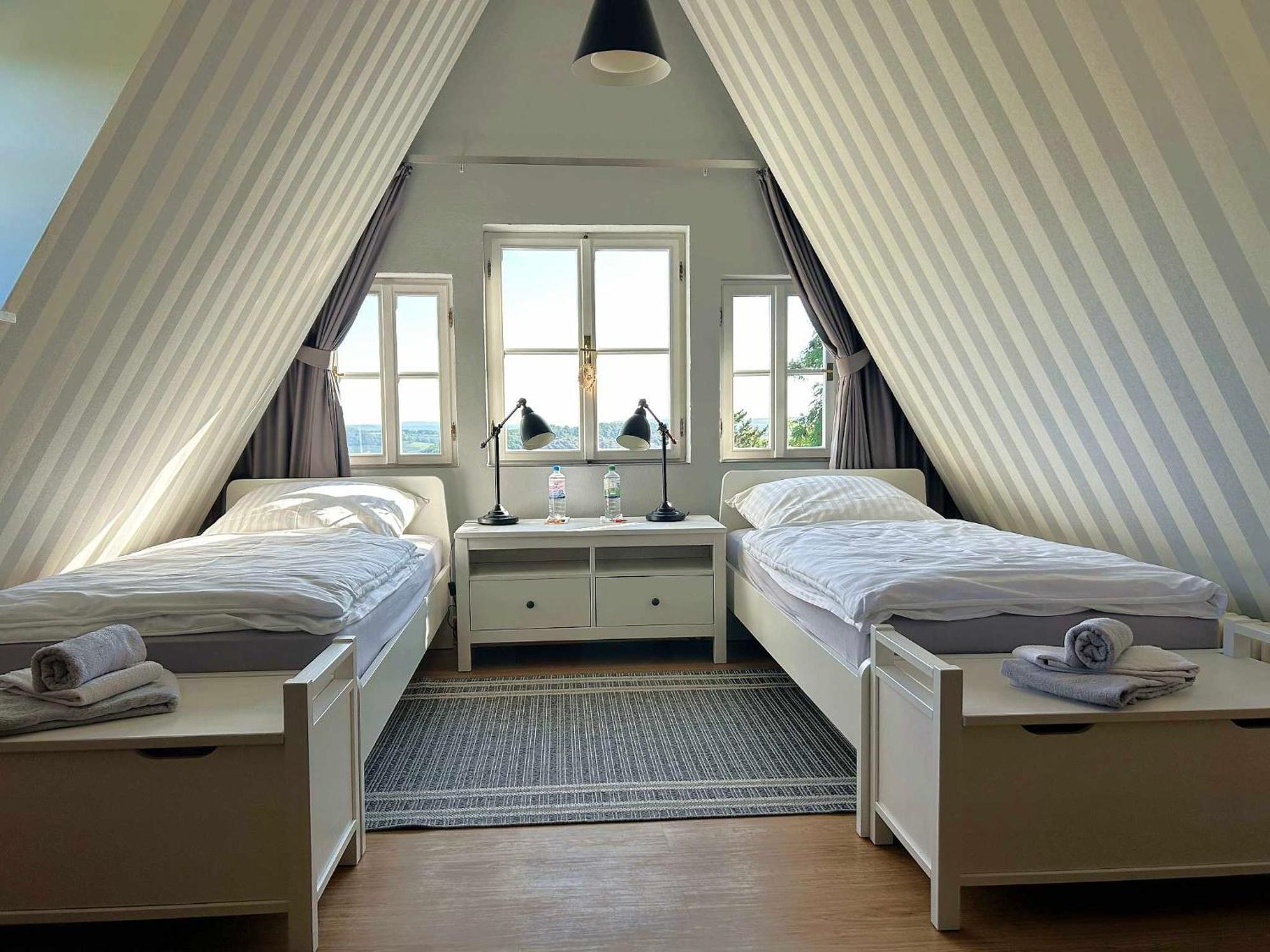 Appartamento Altes Forsthaus Boppard Esterno foto