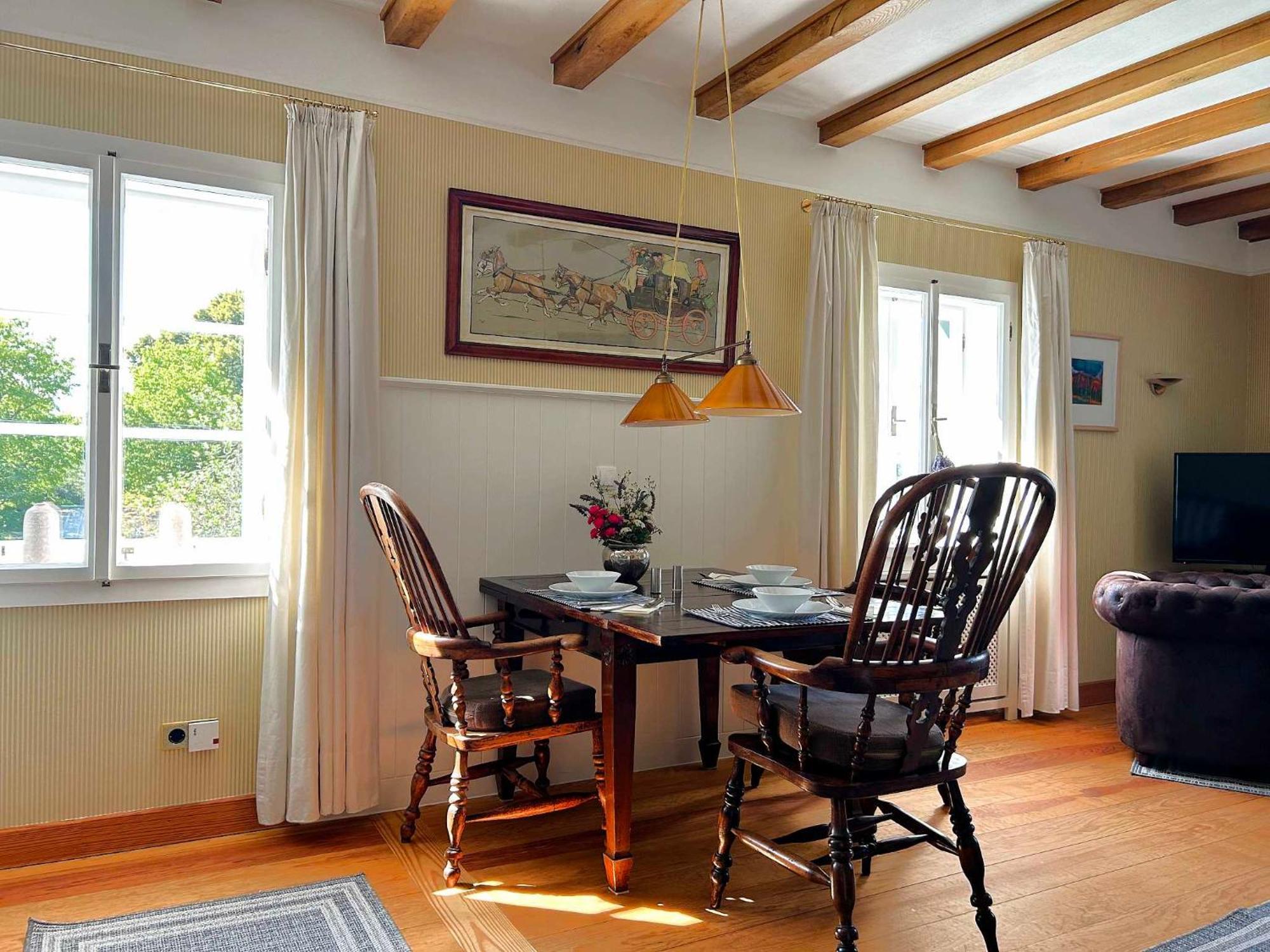 Appartamento Altes Forsthaus Boppard Esterno foto