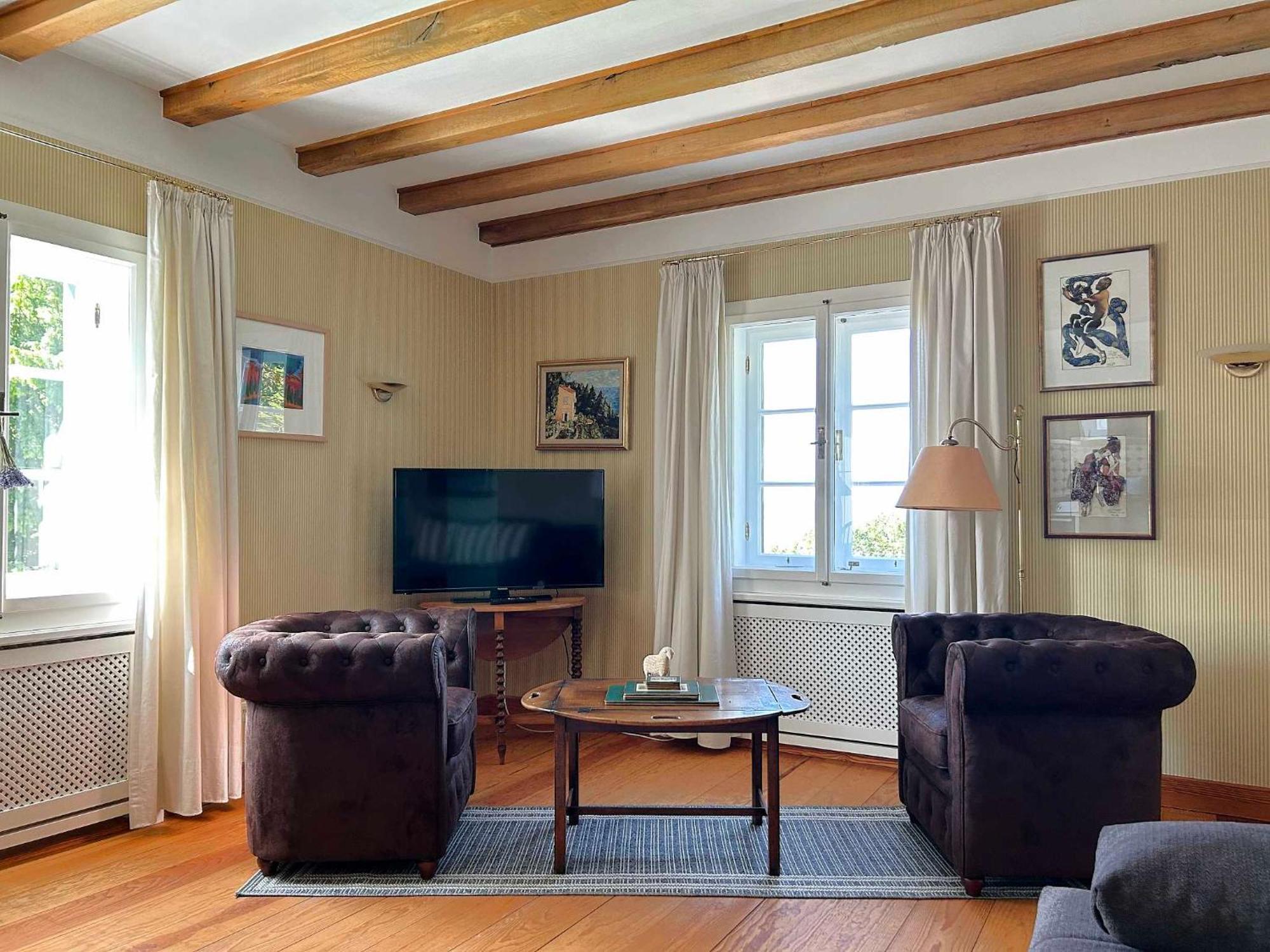 Appartamento Altes Forsthaus Boppard Esterno foto