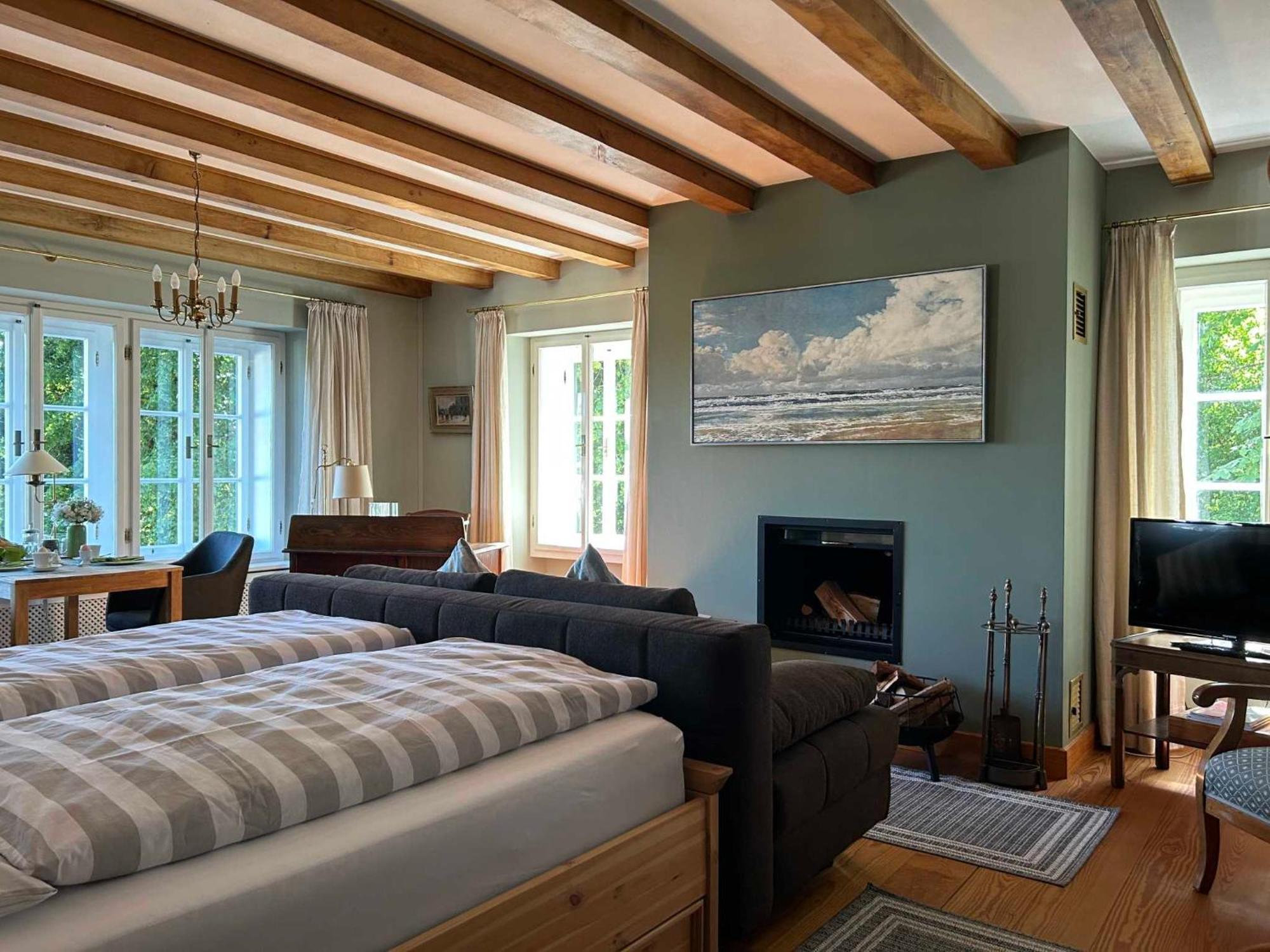 Appartamento Altes Forsthaus Boppard Esterno foto