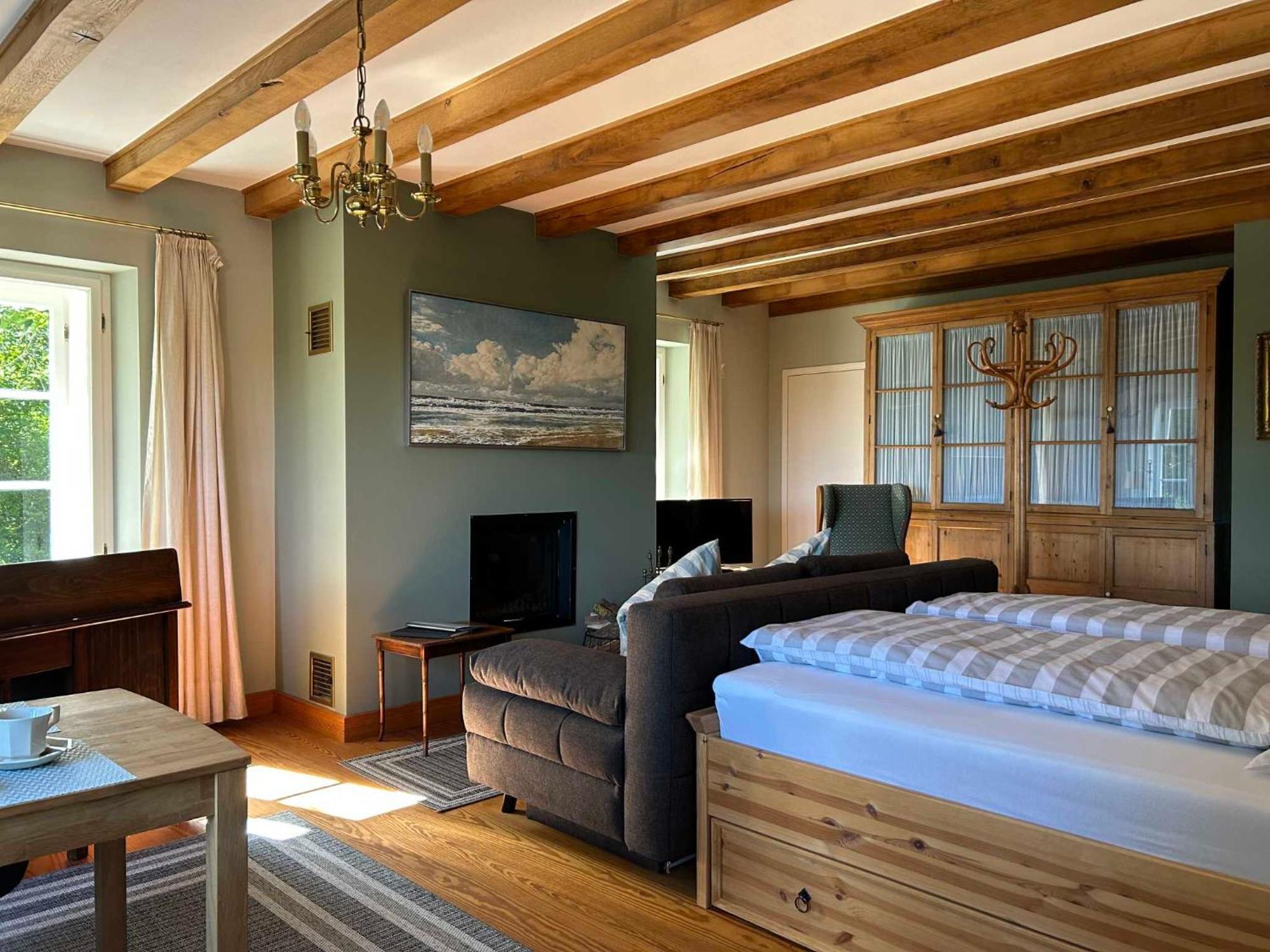 Appartamento Altes Forsthaus Boppard Esterno foto