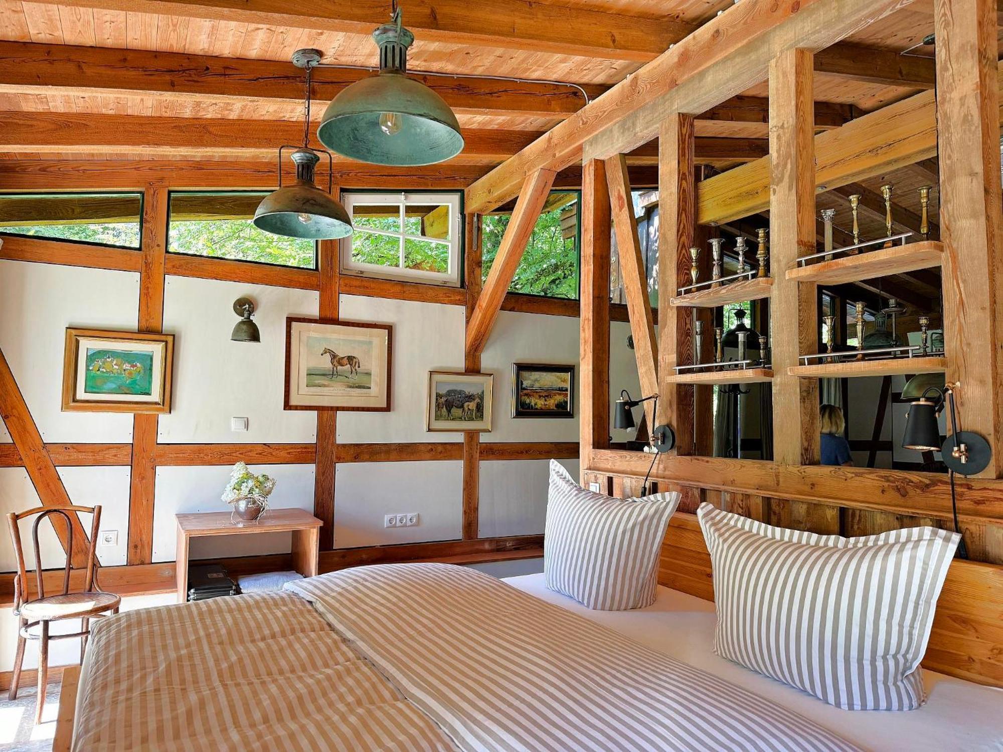 Appartamento Altes Forsthaus Boppard Esterno foto
