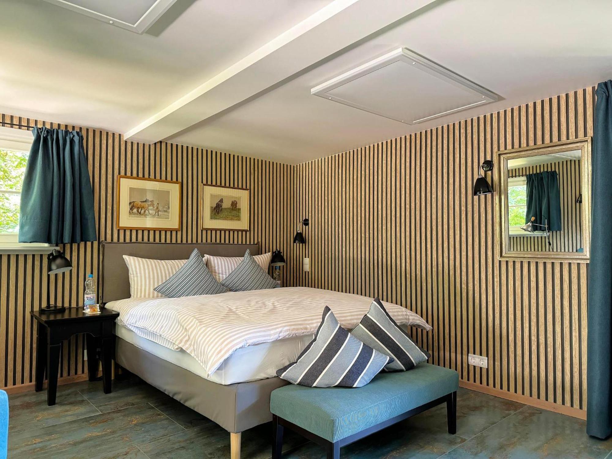 Appartamento Altes Forsthaus Boppard Esterno foto