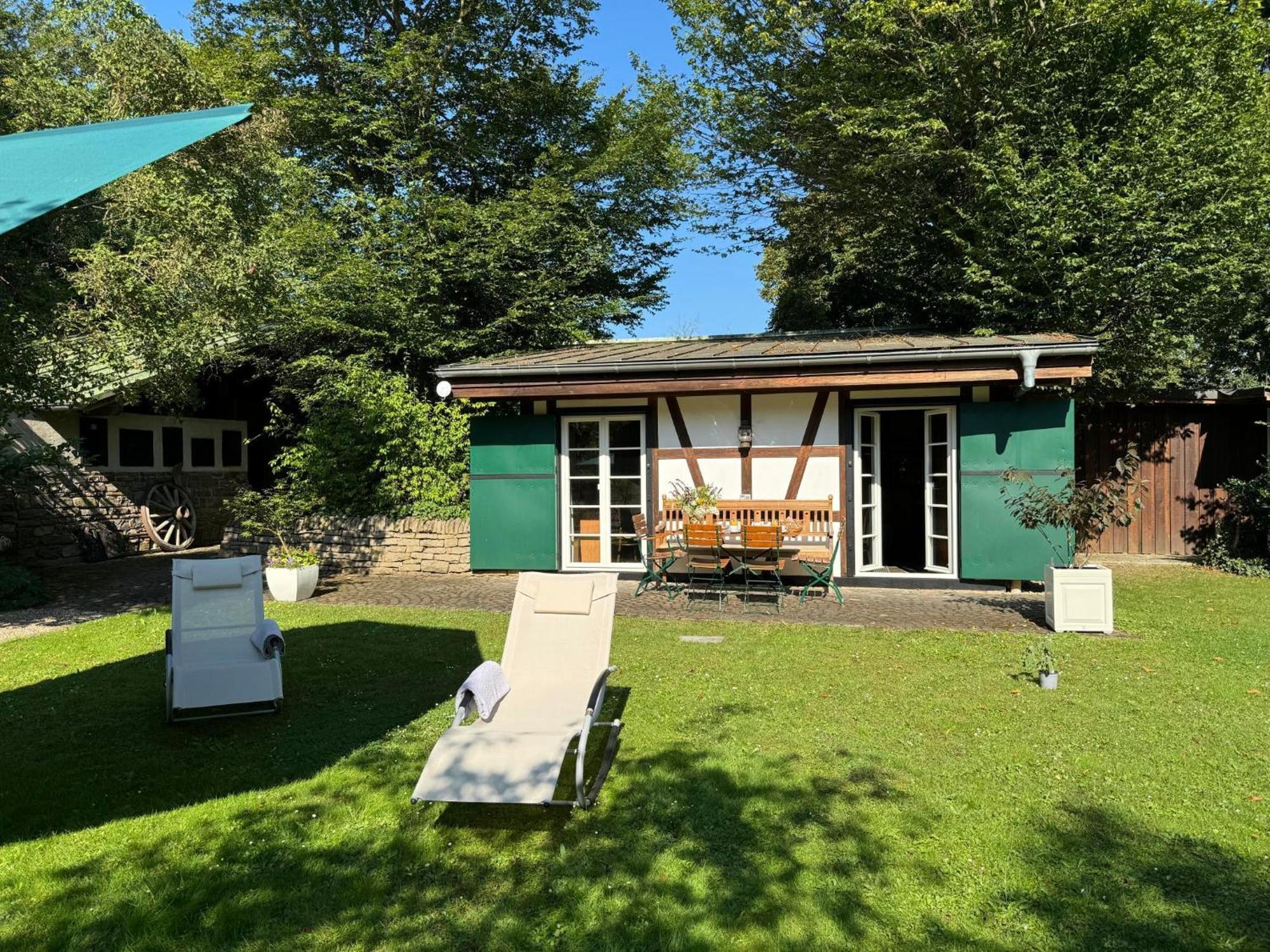 Appartamento Altes Forsthaus Boppard Esterno foto